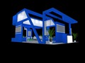 EX2-087展台3DMAX模型设计原文件