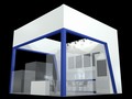 EX2-388չʾչ̨3DMAXģԴļ